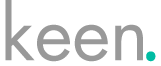 Keen Digital Marketing logo