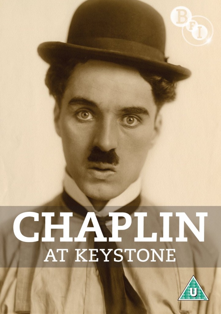 Chaplin at Keystone (BFI) UK DVD box set