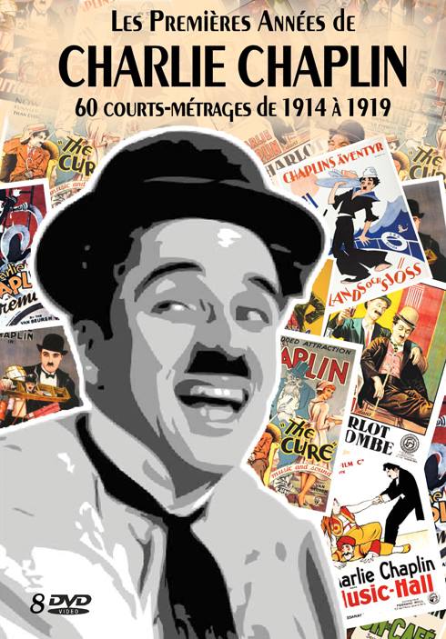 Charlie Chaplin Collectors' Guide, Part 2 – Brenton Film