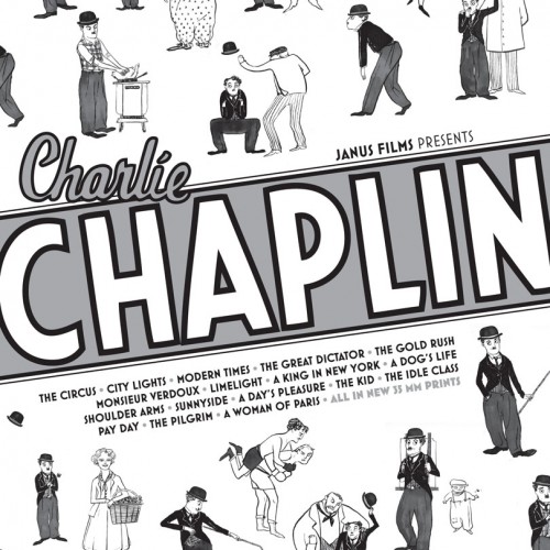Charting Charlie Chaplin on Criterion Blu-ray and DVD