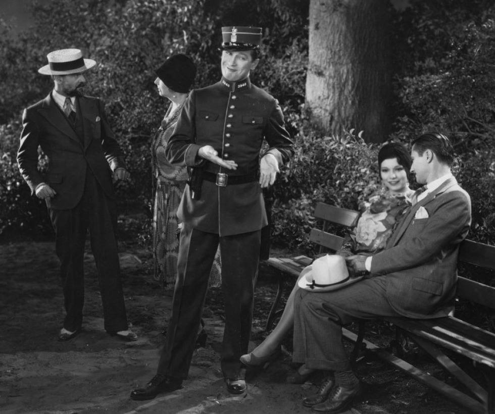 Maurice Chevalier in Paramount on Parade (1930)