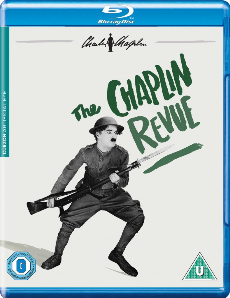 The Chaplin Revue (1959) UK Blu-ray (Artificial Eye)