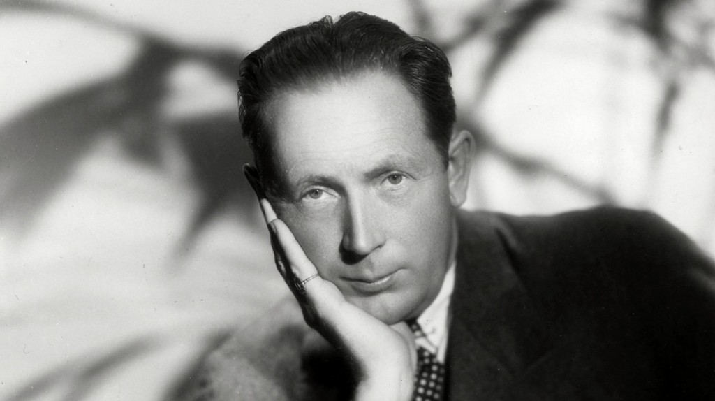 Friedrich Wilhelm 'F. W.' Murnau, German silent film director