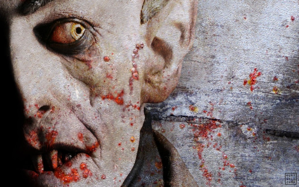 Nosferatu (1922) Count Orlok by Kurt Goldzung