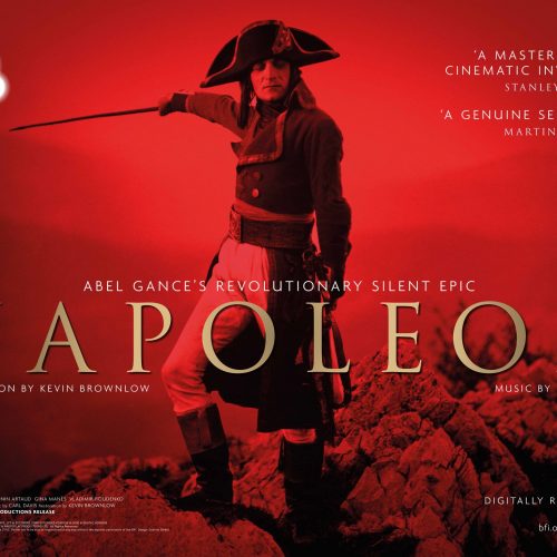 Kevin Brownlow’s Napoléon to Make Long-Awaited Début on Home Video