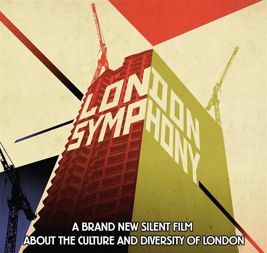 London Symphony (2016) poster