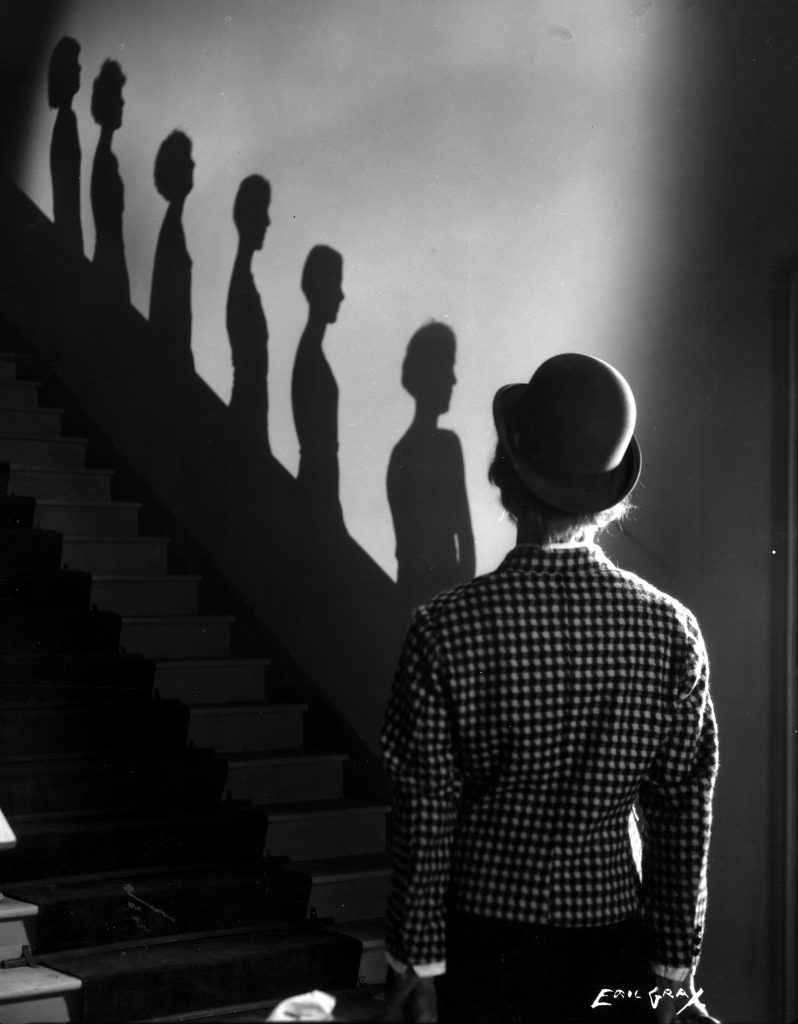 Donald Calthrop in Shooting Stars (1928)