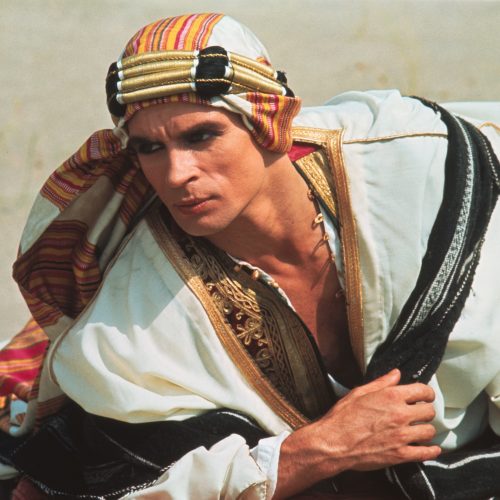 Ken Russell’s Valentino Biopic Swoops in on Seductive BFI Blu-ray/DVD Set