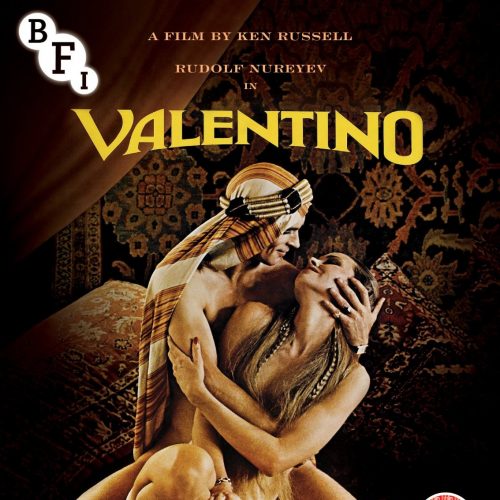 Two BFI Blu-ray/DVD Sets of Ken Russell’s Valentino Biopic to Be Won!