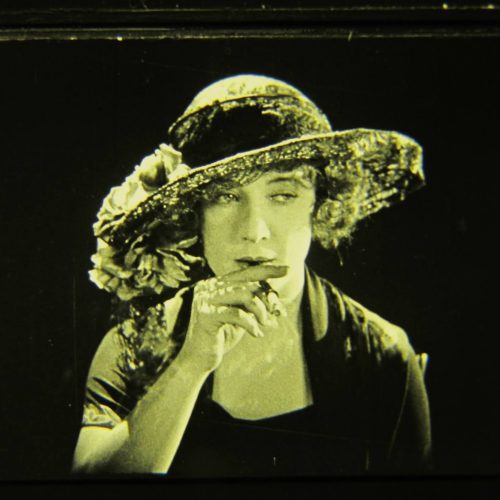 Alfred Hitchcock Collectors’ Guide: The White Shadow (1923)