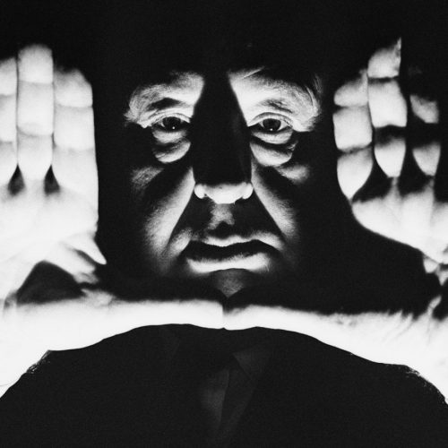 Alfred Hitchcock: The Dark Side or the Wrong Man?