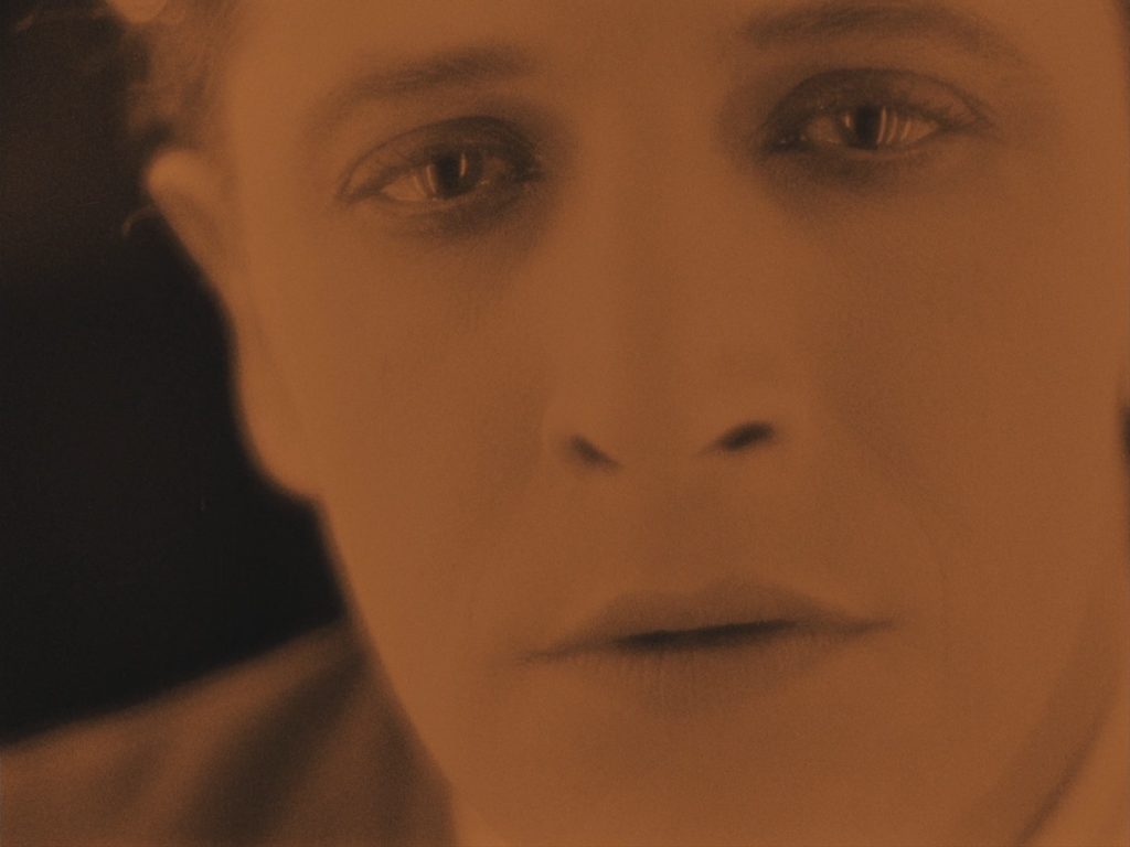 Ivor Novello in The Lodger (1926, dir. Alfred Hitchcock) US Criterion Blu-ray