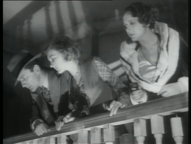 Number Seventeen (1932, dir. Alfred Hitchcock) US Brentwood bootleg DVD screenshot