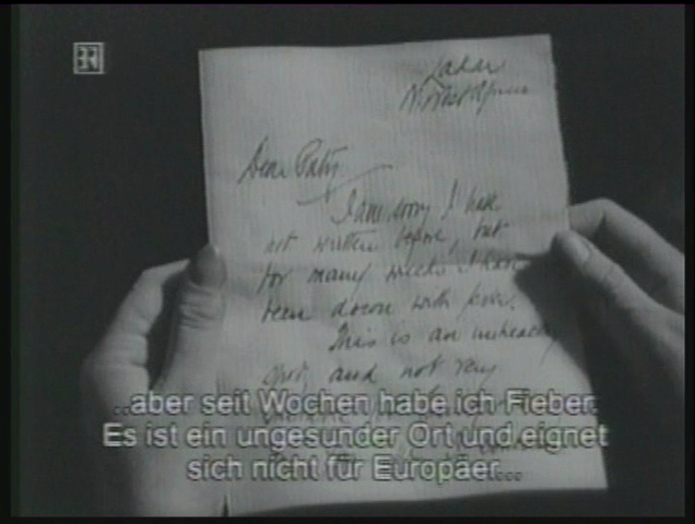 The Pleasure Garden (1925, dir. Alfred Hitchcock) NTSC bootleg DVD