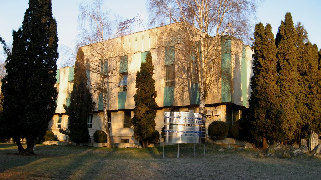 Radio Hall Cluj in 2014