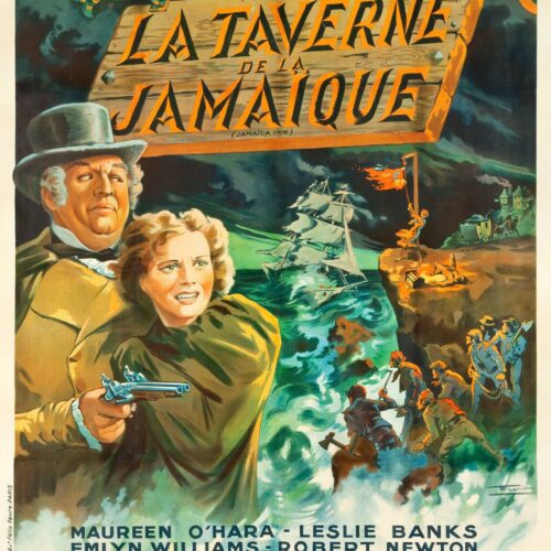 Alfred Hitchcock Collectors’ Guide: Jamaica Inn (1939), Part 2